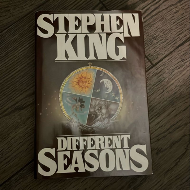 Different Seasons