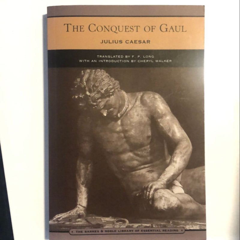 The Conquest of Gaul