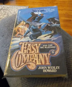 Easy Company and the Big Blizzard