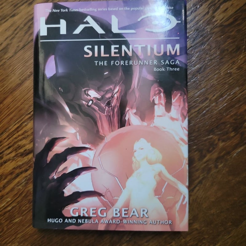 Halo - Silentium