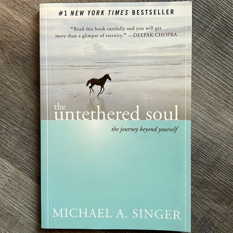 The Untethered Soul