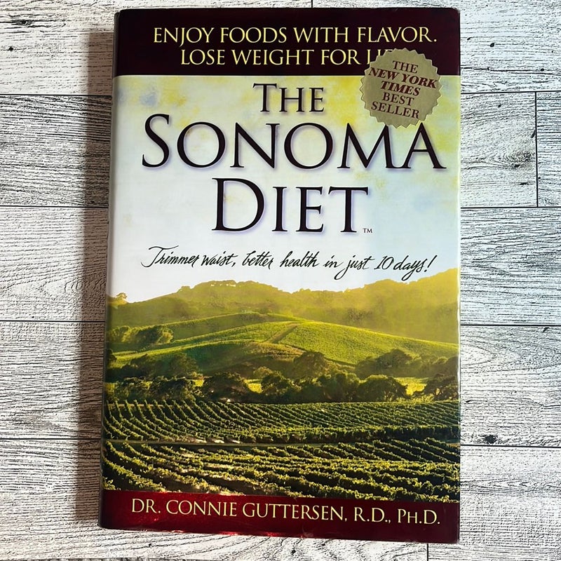 The Sonoma Diet