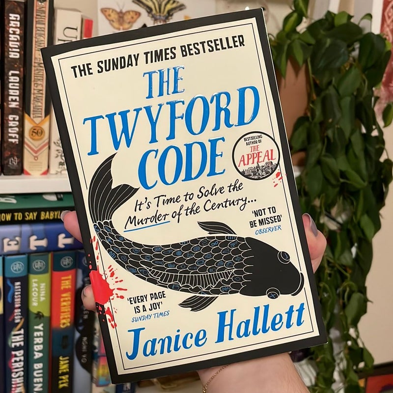 The Twyford Code