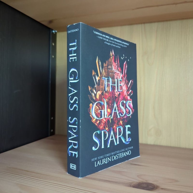 The Glass Spare
