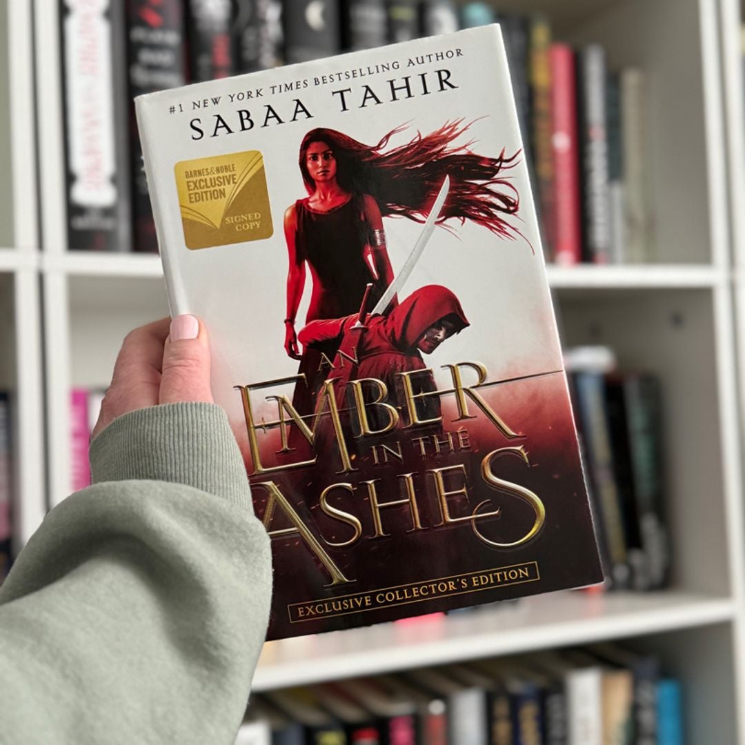 An Ember in the Ashes