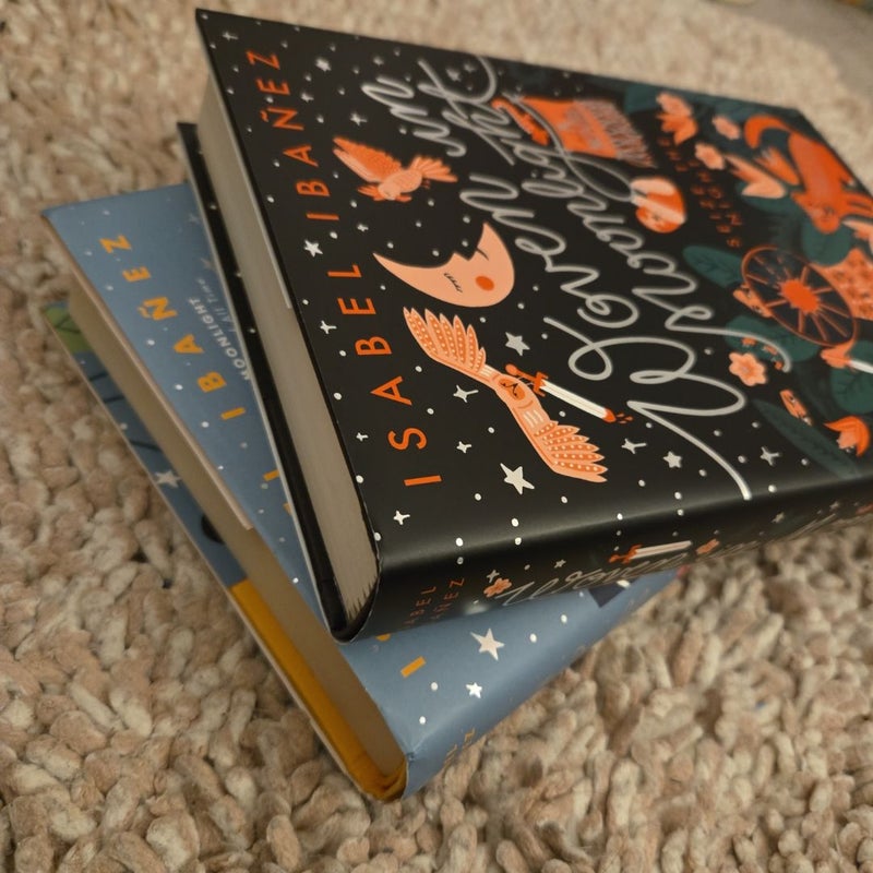 Woven in Moonlight & Written in Starlight