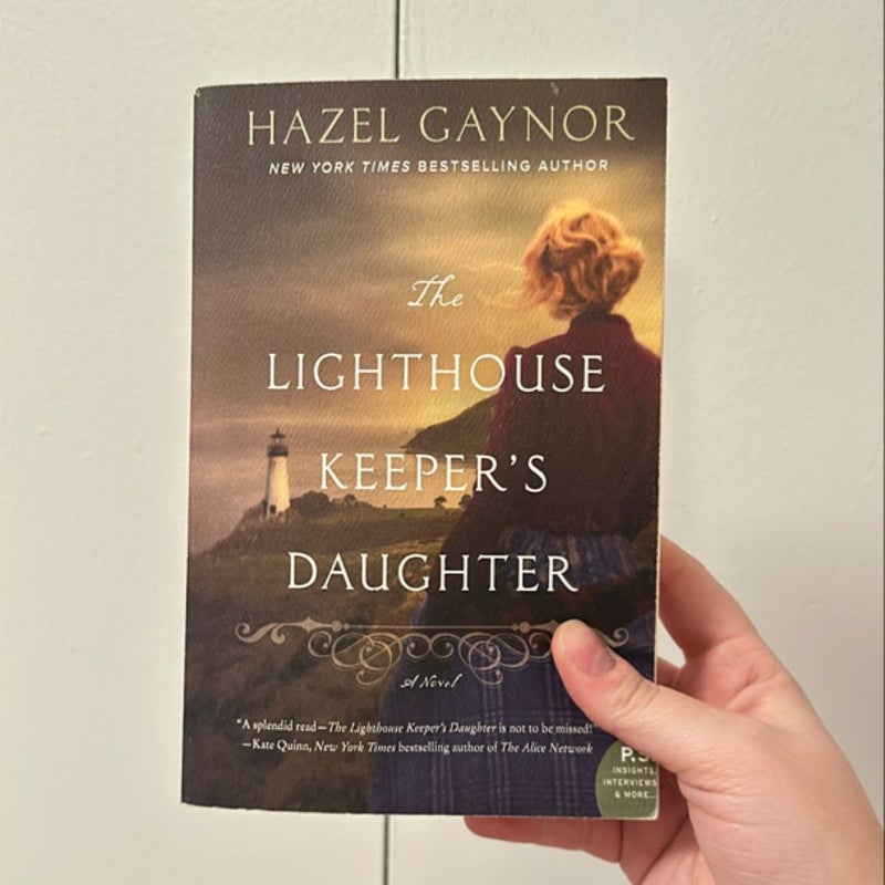 The Lighthouse Keeper's Daughter