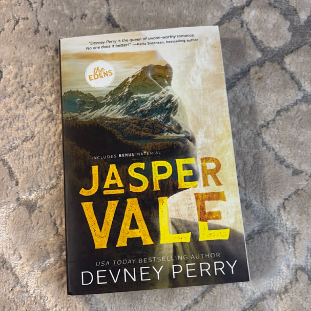 Jasper Vale