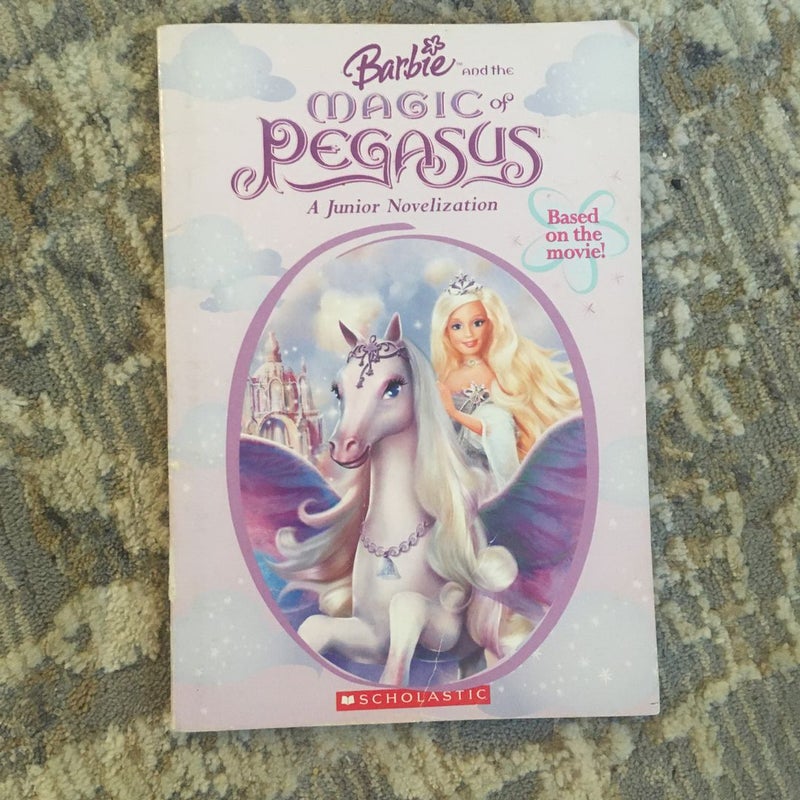 Barbie and the Magic of Pegasus