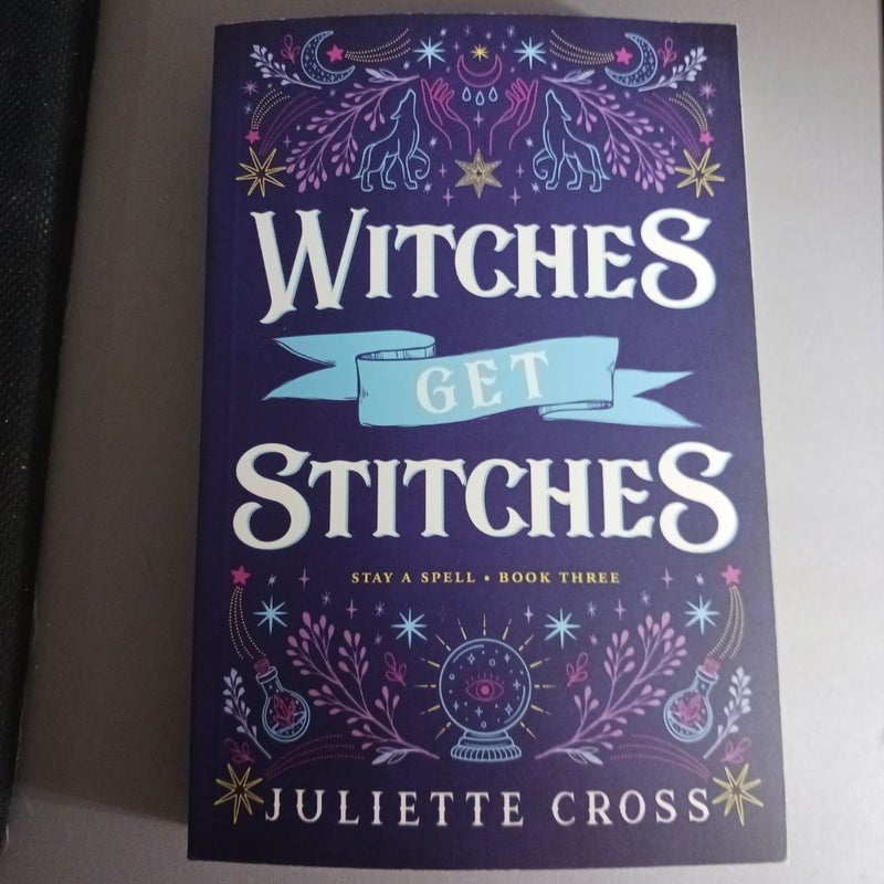 Witches Get Stitches