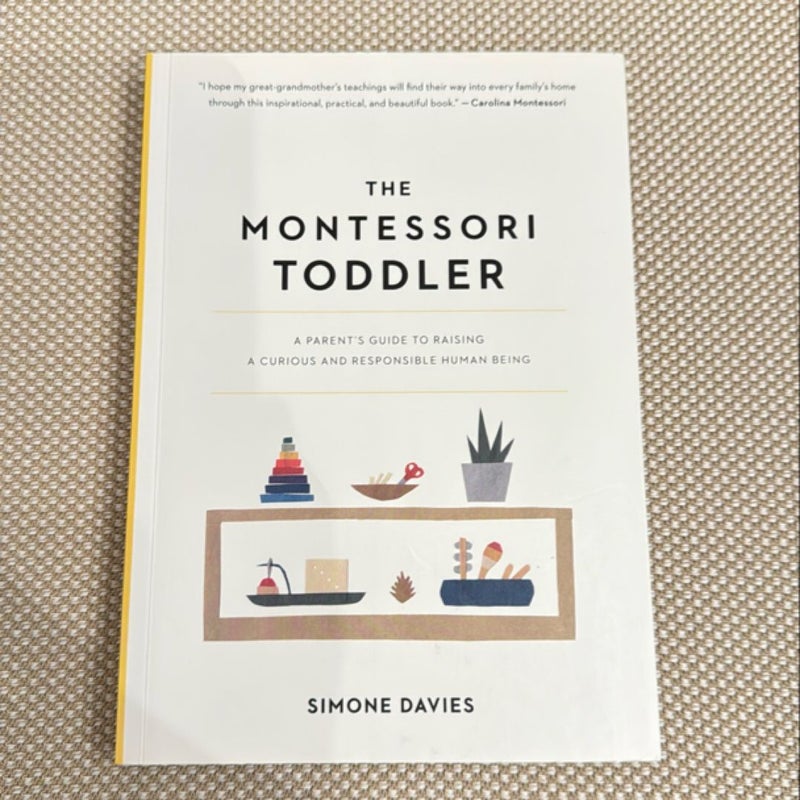 The Montessori Toddler