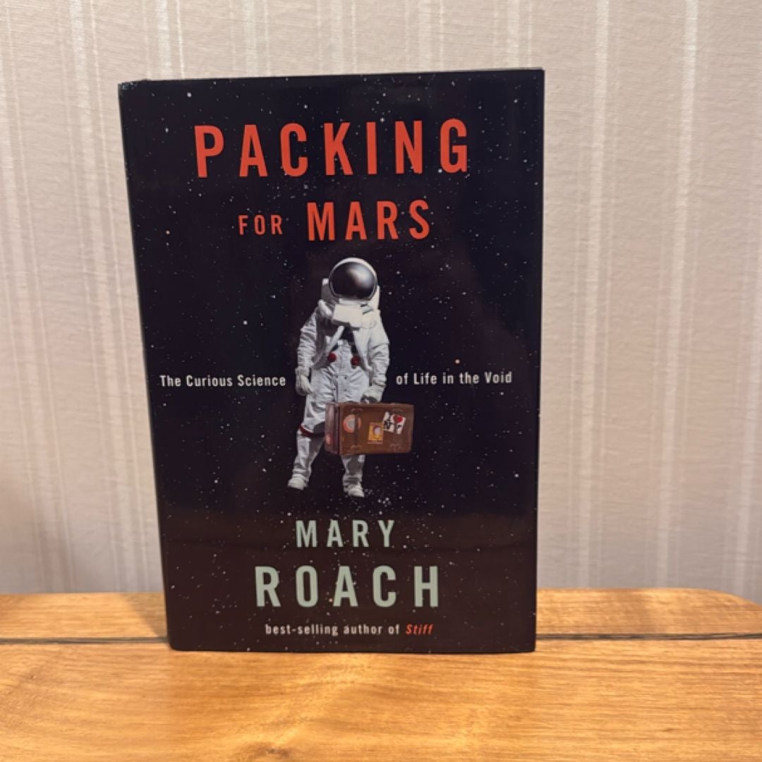 Packing for Mars