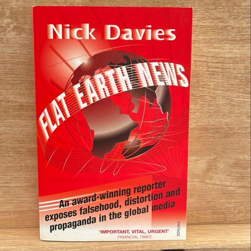 Flat Earth News