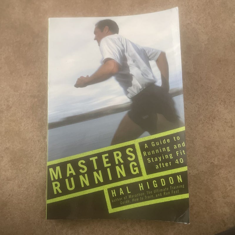 Masters Running