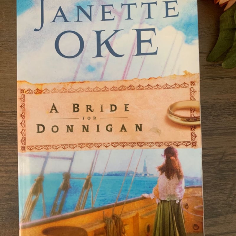 A Bride for Donnigan