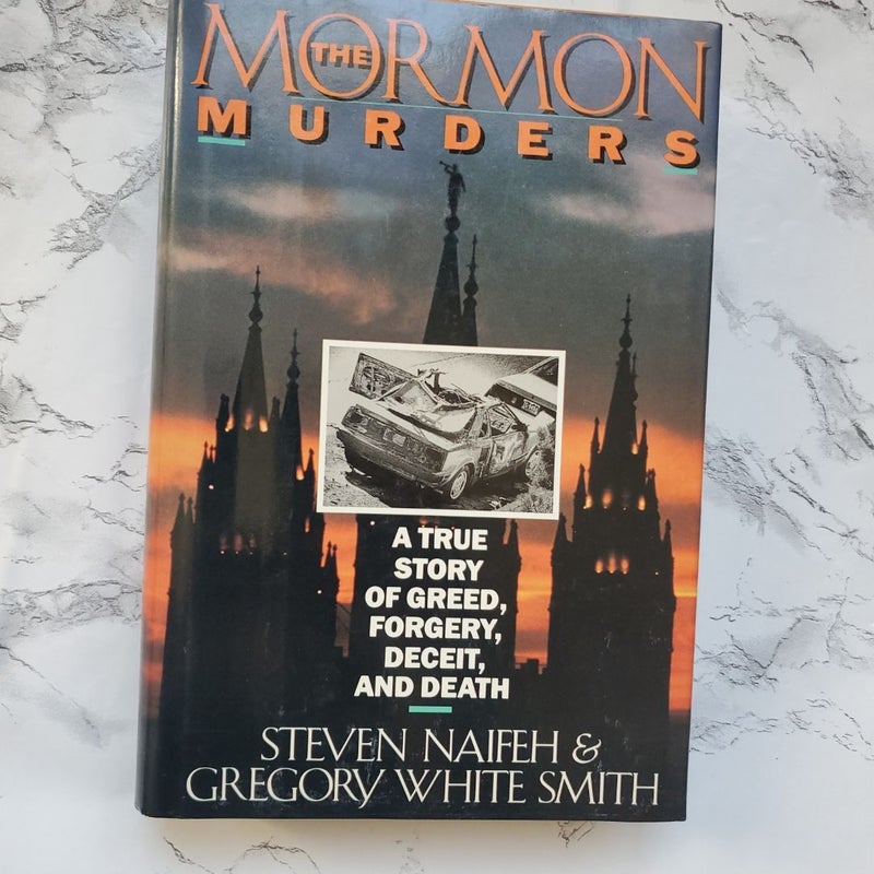 The Mormon Murders