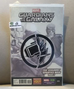 Guardians Of The Galaxy #19