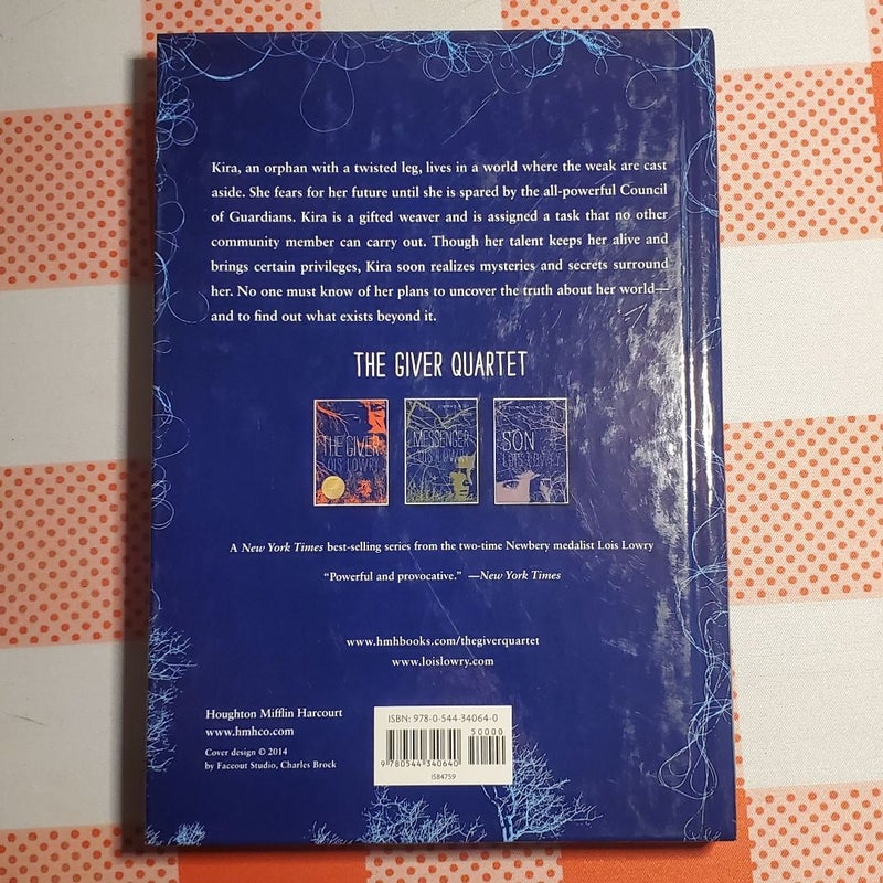 The Giver (for Pob Boxed Set Only)