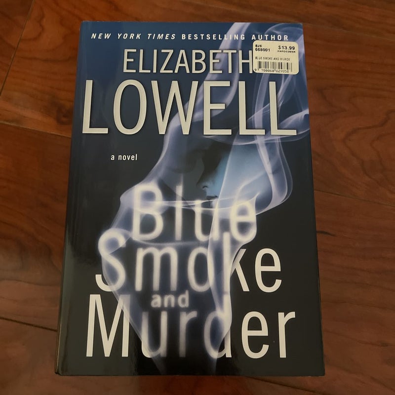 Blue Smoke and Murder