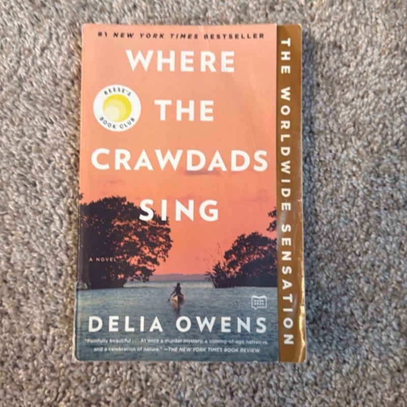 Where the Crawdads Sing