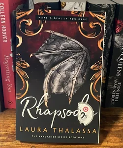 Rhapsodic (the Bargainers Book 1)