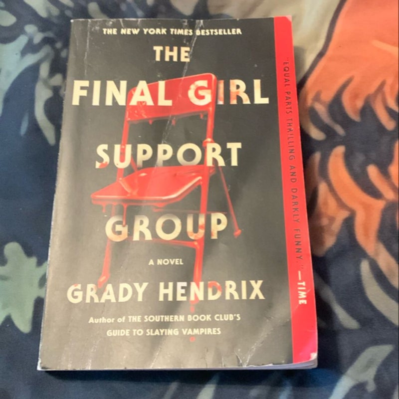 The Final Girl Support Group