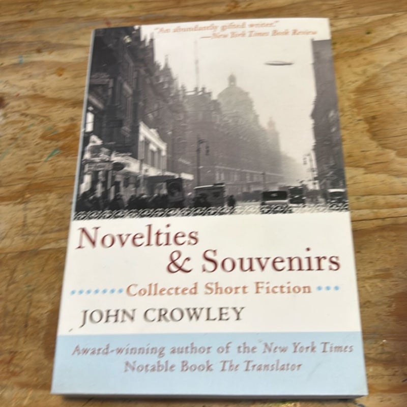 Novelties and Souvenirs