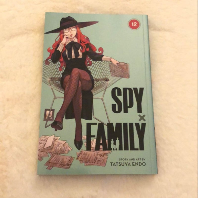 Spy X Family, Vol. 12