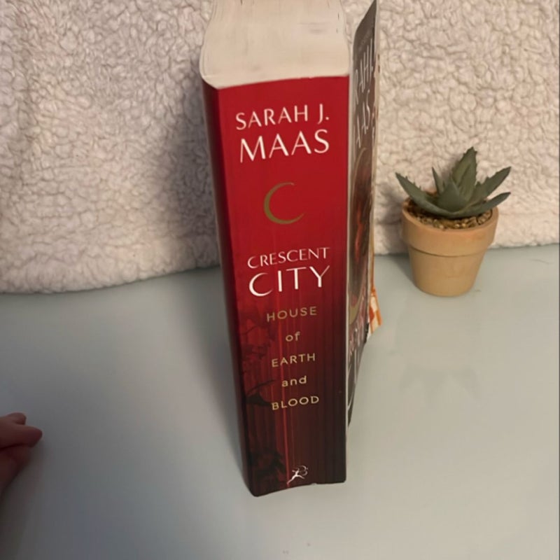 House of Earth and Blood