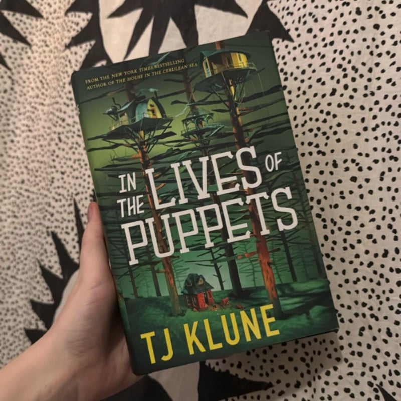 In the Lives of Puppets
