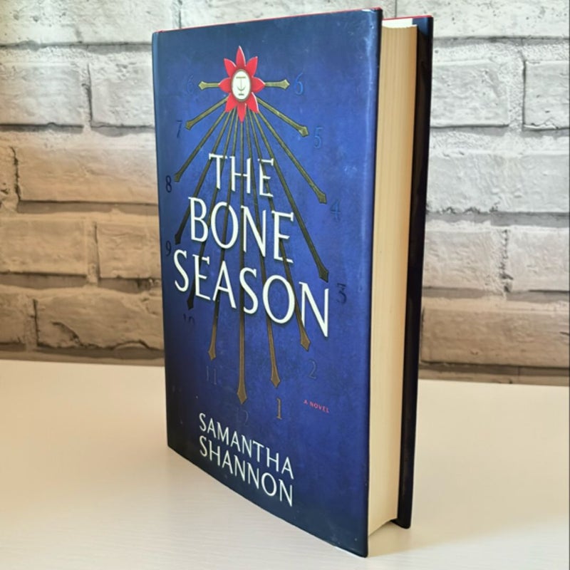 The Bone Season