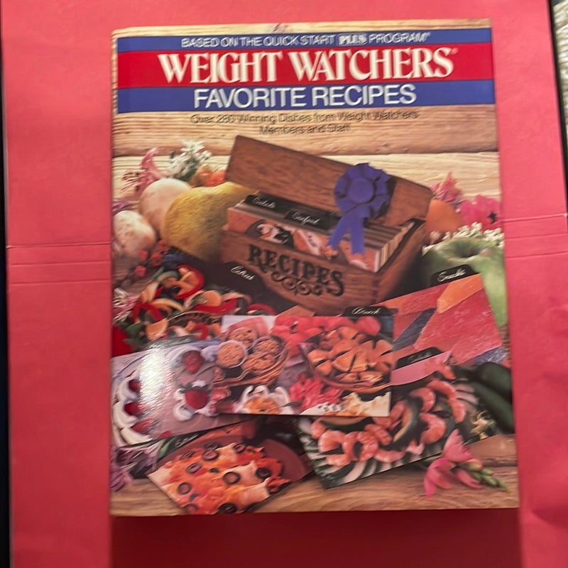 Weight Watchers favorite recipes