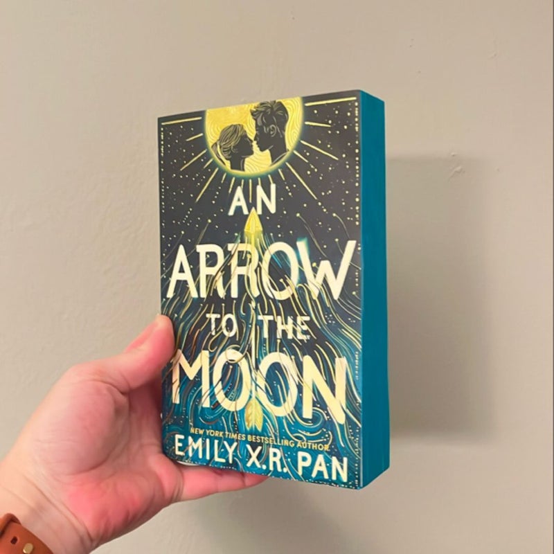 An Arrow to the Moon (FAIRYLOOT)