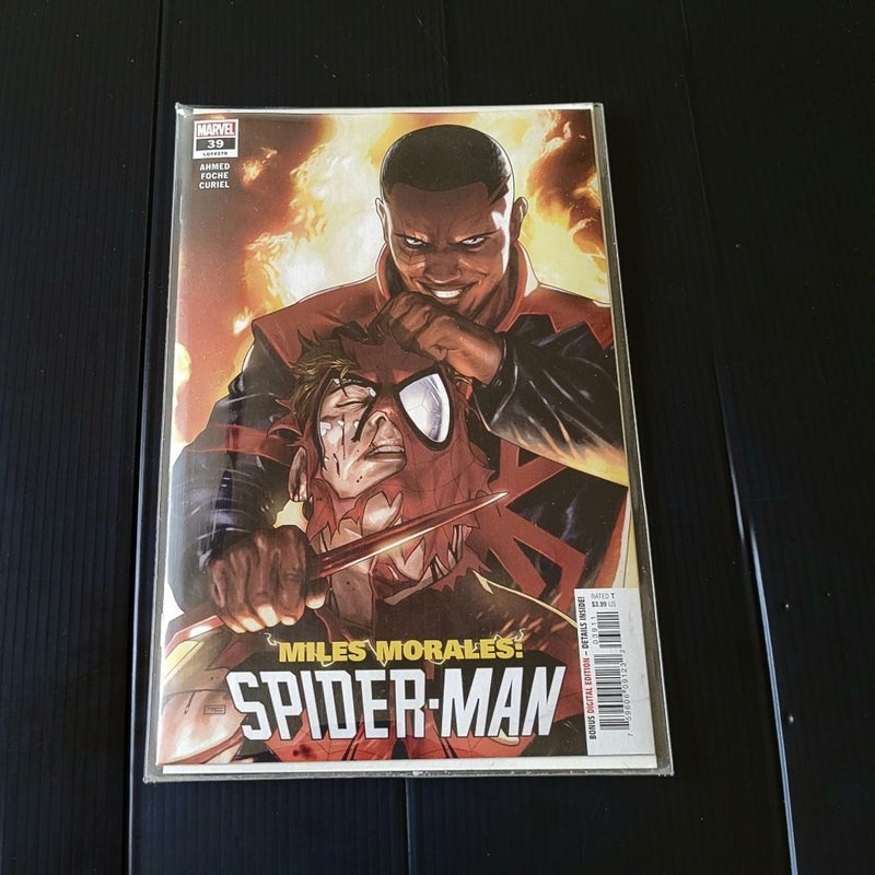 Miles Morales: Spider-Man #39