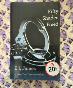 Fifty Shades Freed