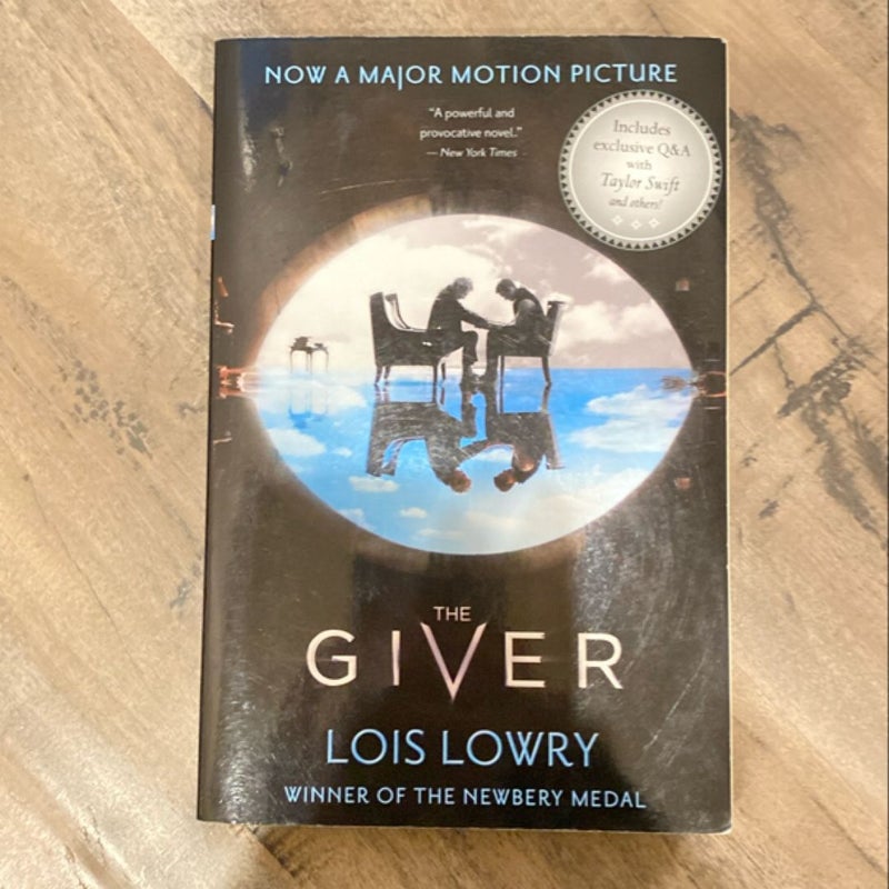 The Giver