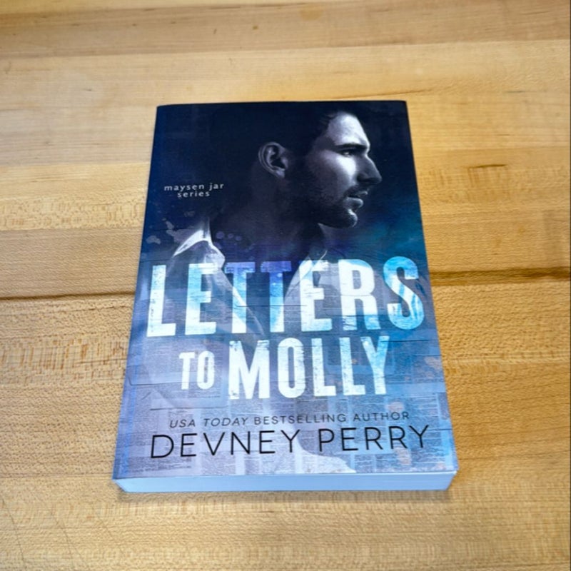 Letters to Molly