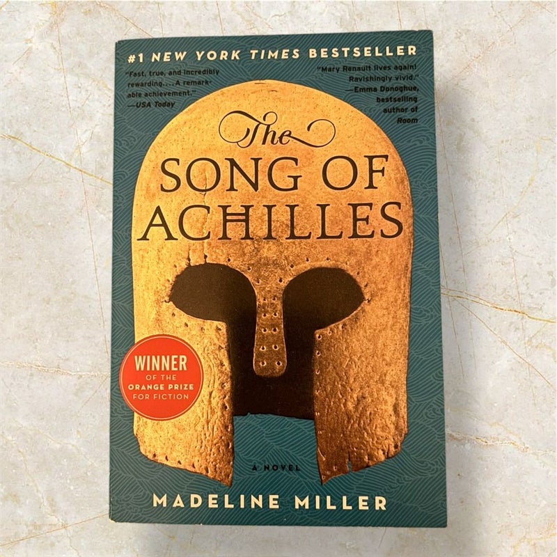 The Song of Achilles