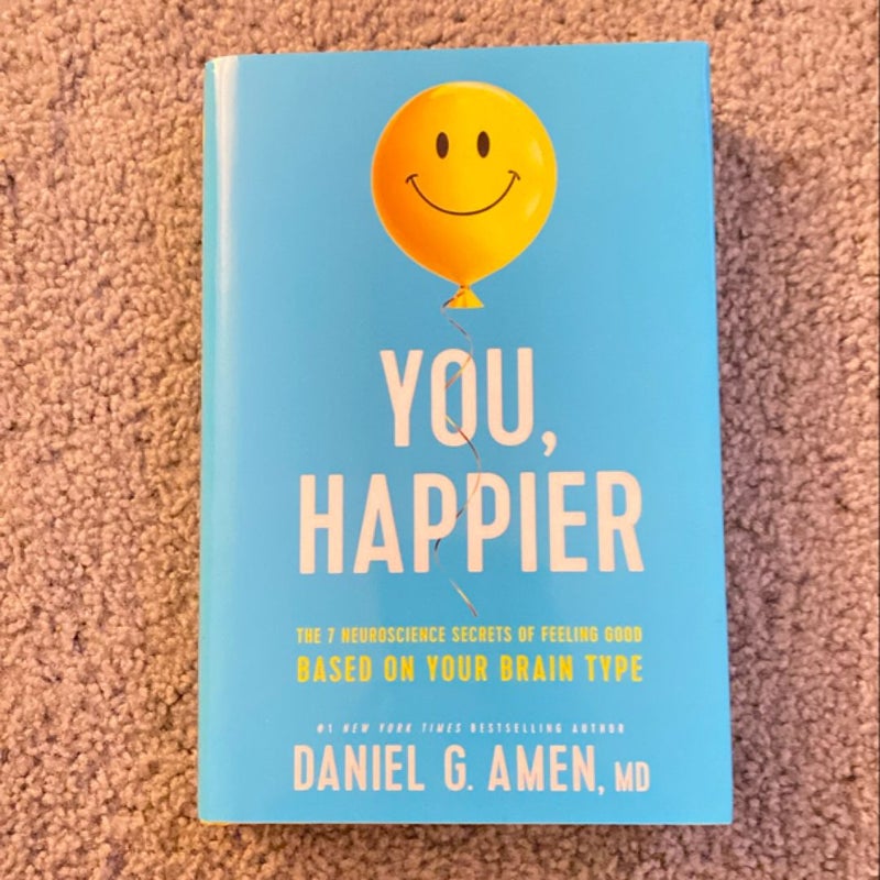 You, Happier