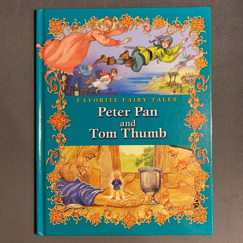 Peter Pan & Tom Thumb