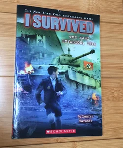 I Survived the Nazi Invasion 1944