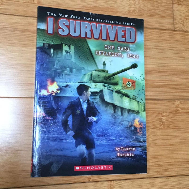 I Survived the Nazi Invasion 1944