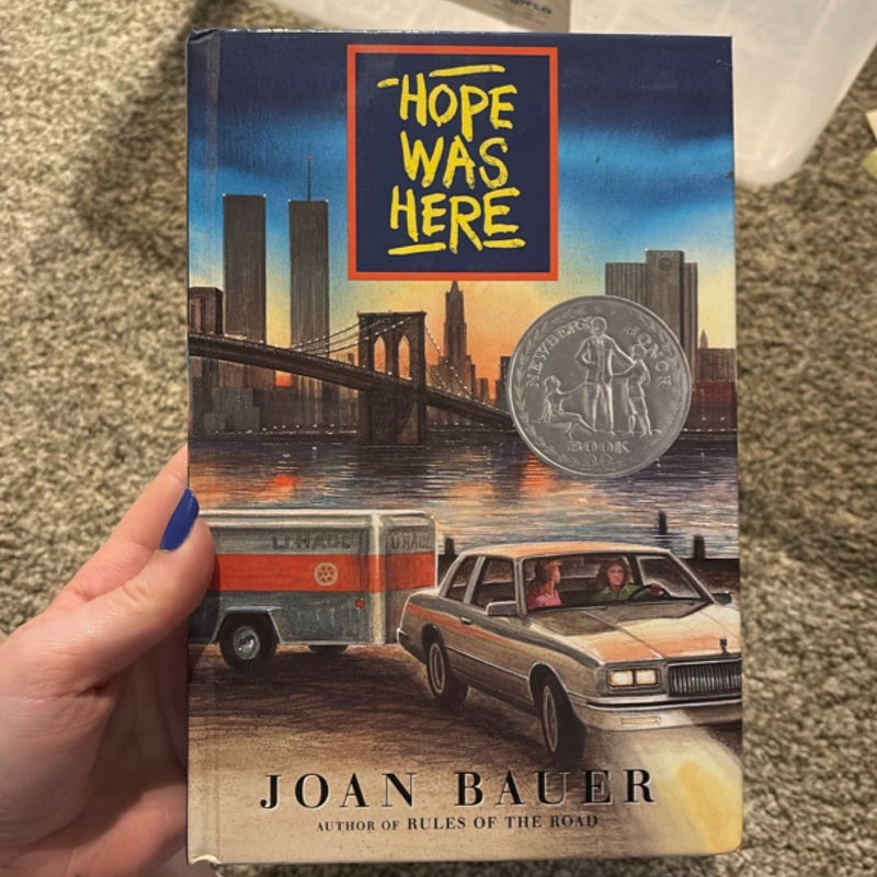 Hope Was Here