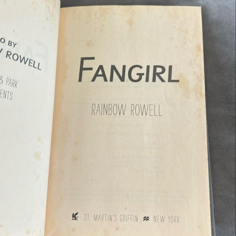 Fangirl