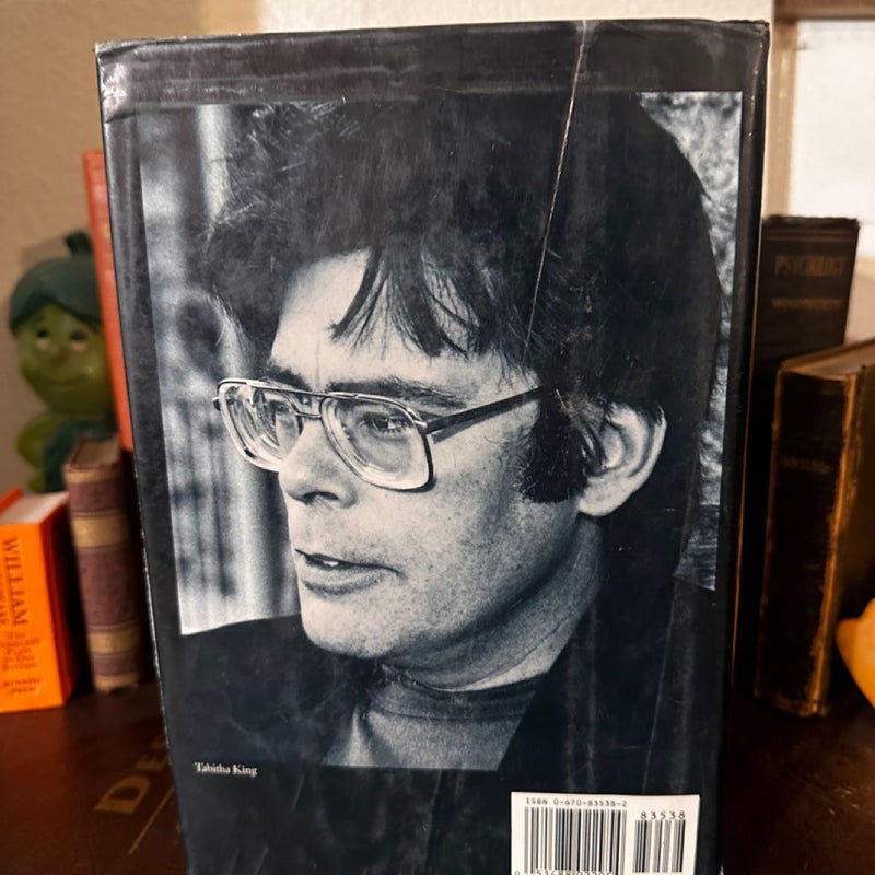 Four Past Midnight By Stephen King (1990) 1st Edition 1st Printing Hardcover DJ