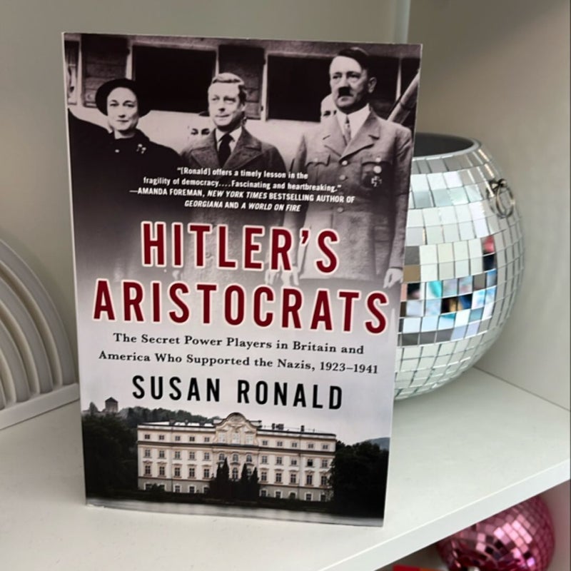 Hitler's Aristocrats