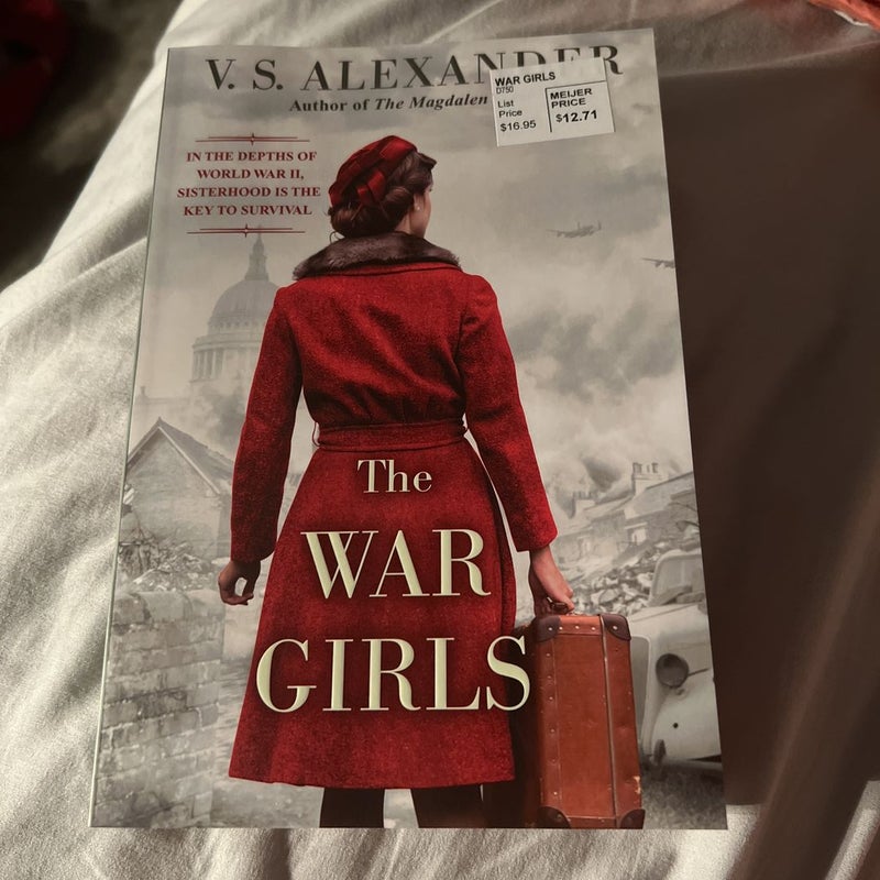 The War Girls