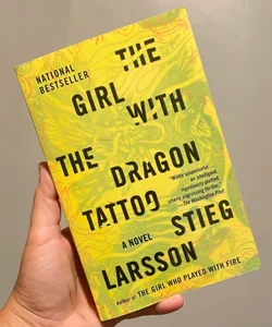 The Girl with the Dragon Tattoo