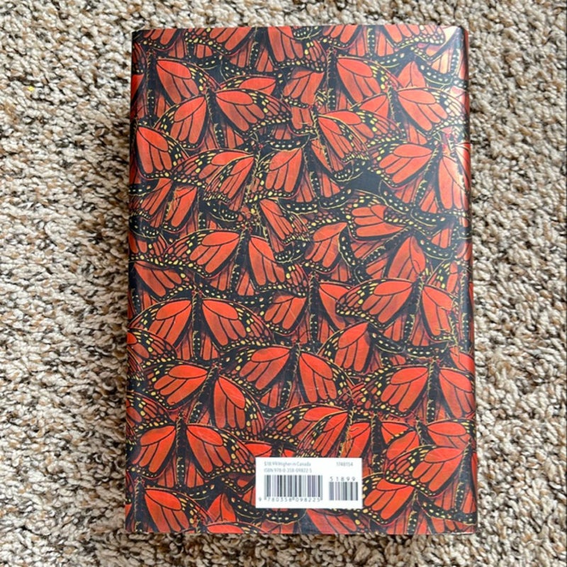 The Monarchs 1st edition 