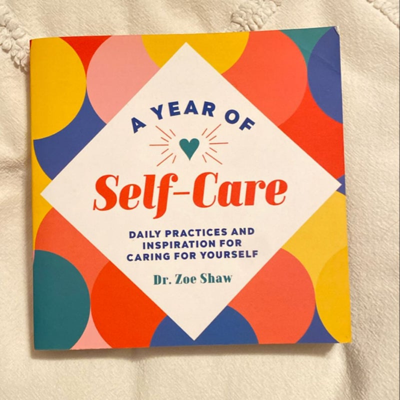 A Year of Self-Care